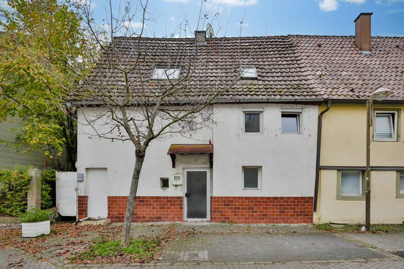 Einfamilienhaus zum Kauf 135.000 € 5 Zimmer 99,3 m² 65 m² Grundstück Dürrmenz Mühlacker / Dürrmenz 75417