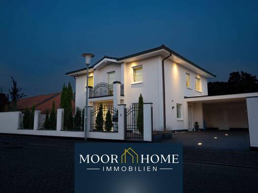 Einfamilienhaus zum Kauf 729.000 € 8 Zimmer 210,4 m² 776 m² Grundstück Lingen 49809