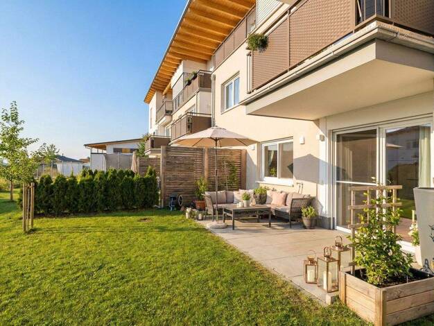 Wohnung zum Kauf 399.000 € 4 Zimmer 114 m² Ilztalstraße 16 Hutthurm 94116