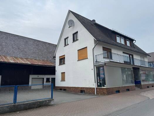 Gewerbeobjekt zum Kauf als Kapitalanlage geeignet 419.000 € 276 m² 1.150 m² Grundstück Battenfeld Allendorf 35108