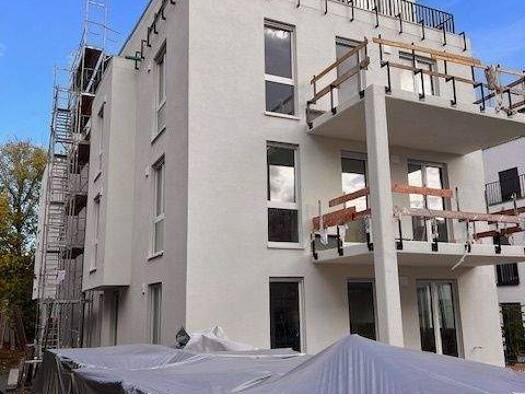 Wohnung zum Kauf provisionsfrei 597.366 € 3 Zimmer 98,5 m² 1. Geschoss Teutonenweg 38 Unterliederbach Frankfurt am Main / Unterliederbach 65929