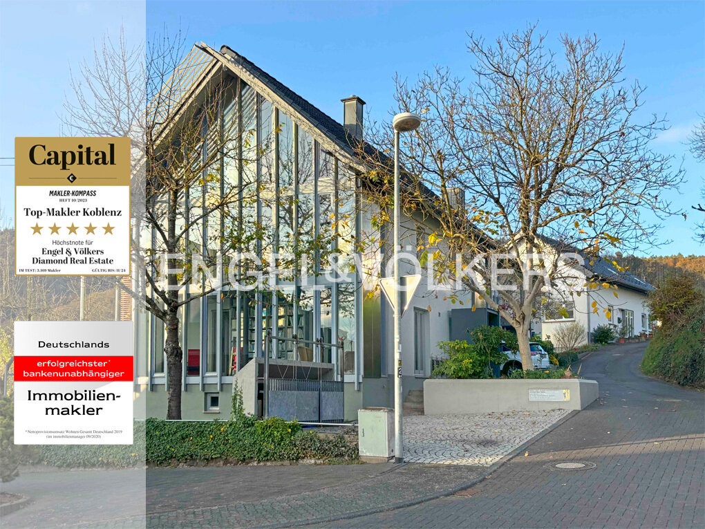 Einfamilienhaus zum Kauf 445.000 € 6 Zimmer 189 m²<br/>Wohnfläche 460 m²<br/>Grundstück Roßbach Roßbach 53547