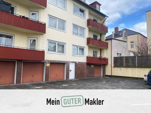 Außenstellplatz zur Miete provisionsfrei 35 € Soddernstraße 23 Wulsdorf Bremerhaven 27572