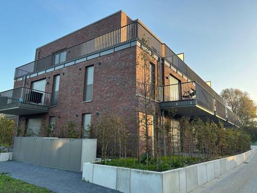 Wohnung zur Miete 730 € 1 Zimmer 31 m² frei ab 01.10.2026 Hafenstraße Horneburg 21640