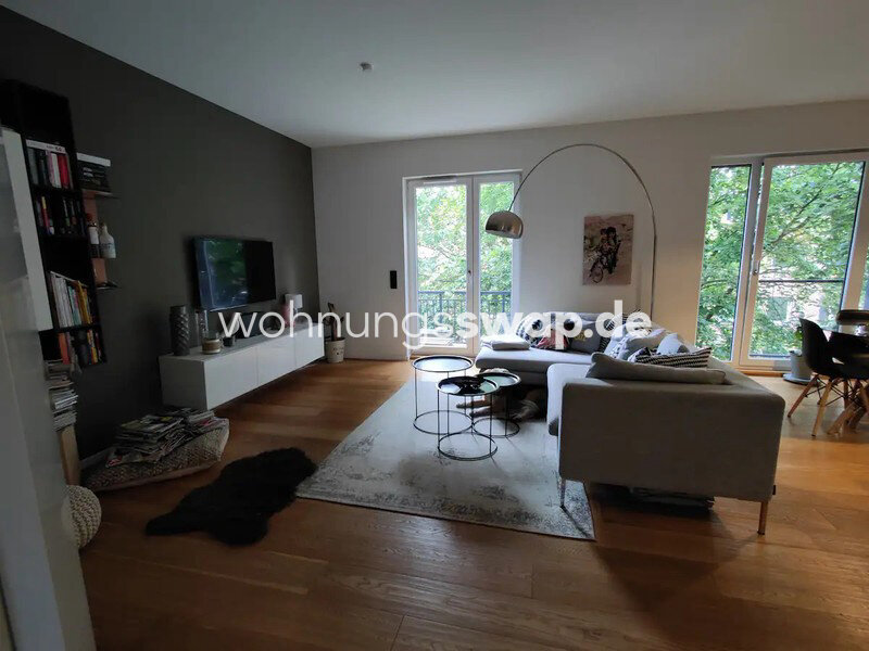 Studio zur Miete 1.250 € 2 Zimmer 67 m²<br/>Wohnfläche 3.<br/>Geschoss Eimsbüttel 20257