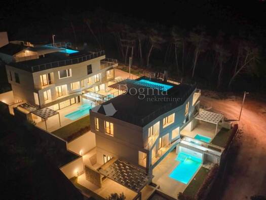 Wohnung zum Kauf 673.000 € 5 Zimmer 142 m² Kozino, Zadar - Okolica Petrcane - Kozino