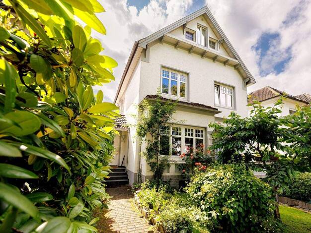 Einfamilienhaus zum Kauf 1.650.000 € 10 Zimmer 363 m² 537 m² Grundstück Marienthal Hamburg 22043