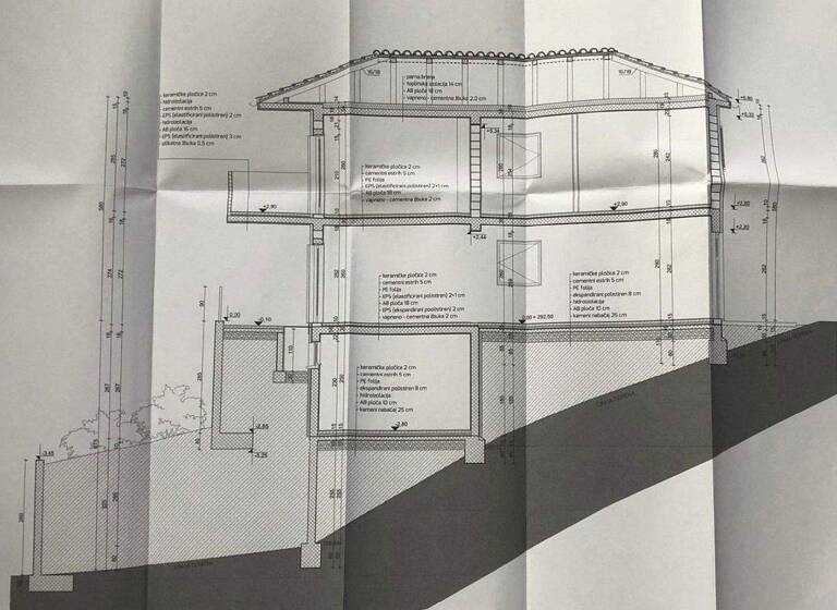 Grundstück zum Kauf provisionsfrei 93.000 € 516 m² Grundstück Sveti Petar Opatija-Poljane 51414