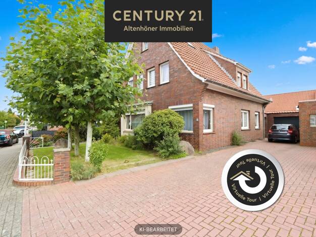 Einfamilienhaus zum Kauf 315.000 € 7 Zimmer 151 m² 516 m² Grundstück Schüttorf Schüttorf 48465