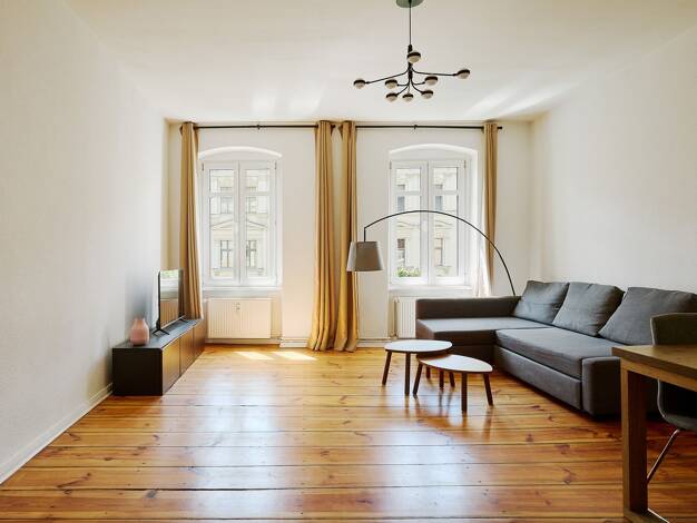 Wohnung zum Kauf 399.000 € 2 Zimmer 69,3 m² 3. Geschoss Wrangelstraße 90 Kreuzberg Berlin 10997