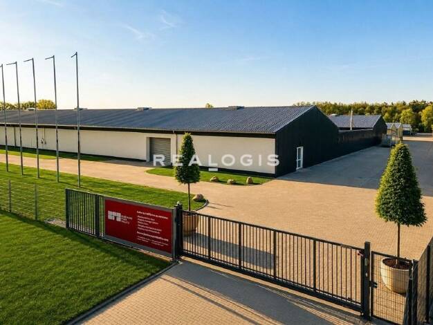 Halle/Industriefläche zur Miete provisionsfrei 1.600 m² Lagerfläche Beelitz 14547