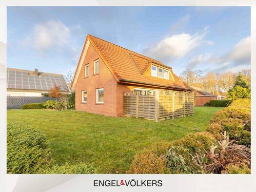 Mehrfamilienhaus zum Kauf 319.000 € 6 Zimmer 155 m² 830 m² Grundstück Rhaudermoor Rhauderfehn 26817