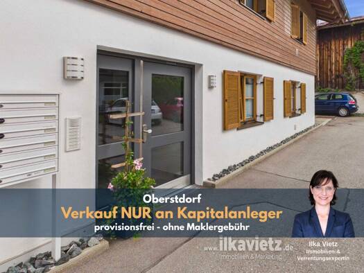 Wohnung zum Kauf provisionsfrei 951.000 € 4 Zimmer 117,9 m² Oberstdorf Oberstdorf 87561