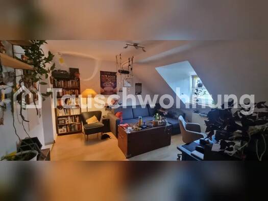Wohnung zur Miete Tauschwohnung 670 € 2 Zimmer 52 m² 5. Geschoss Höhenberg Kalk 51103