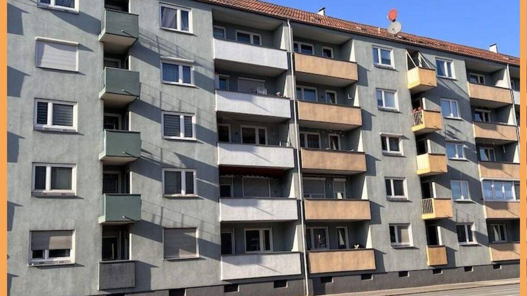Wohnung zum Kauf 179.000 € 2 Zimmer 47 m² 2. Geschoss frei ab 01.05.2026 Gostenhof Nürnberg 90429