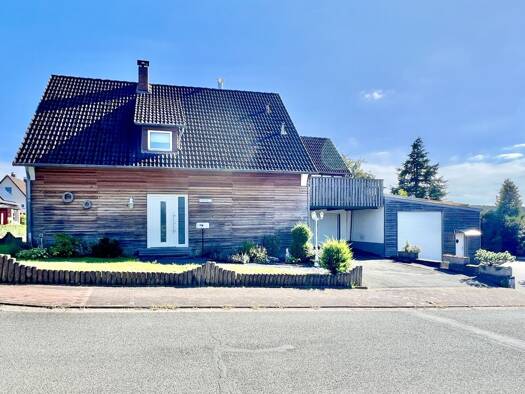 Einfamilienhaus zum Kauf 279.000 € 5,5 Zimmer 146 m² 1.235 m² Grundstück Barntrup Barntrup 32683