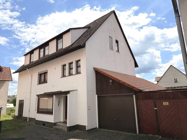 Einfamilienhaus zum Kauf 138.000 € 9 Zimmer 216 m² 292 m² Grundstück Calden Calden 34379