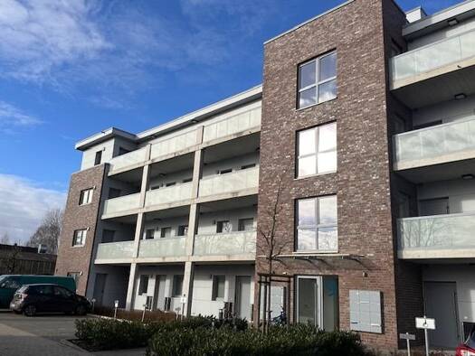 Wohnung zur Miete 635 € 2 Zimmer 52,5 m² EG frei ab sofort Am Bahnhof 9 Tostedt Tostedt 21255