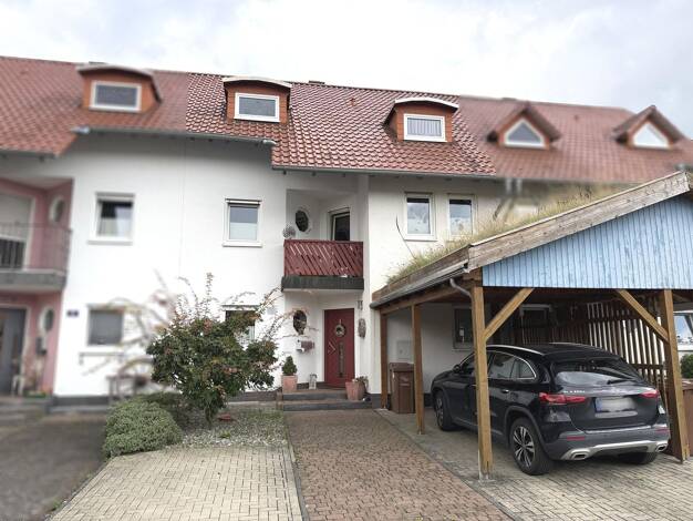 Reihenmittelhaus zum Kauf 328.000 € 6 Zimmer 185 m² 240 m² Grundstück frei ab 28.02.2027 Hofgeismar Hofgeismar 34369