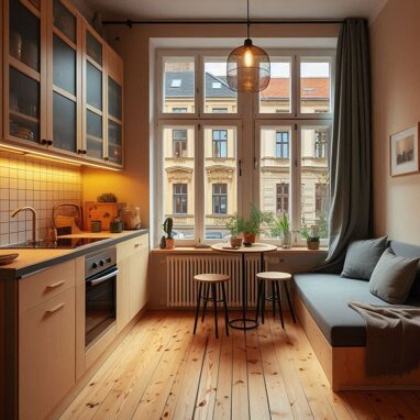 Apartment zum Kauf provisionsfrei 518.240 € 4 Zimmer 100 m² EG Charlottenburg Berlin 10587