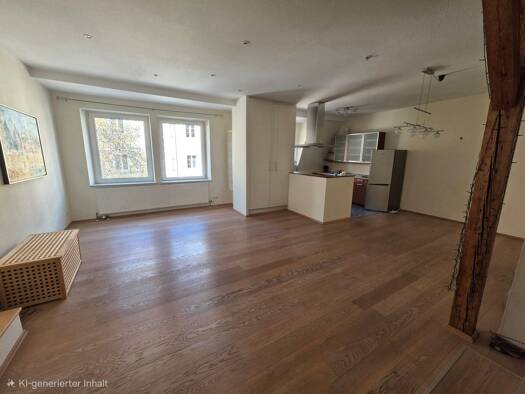 Loft zur Miete 1.350 € 2,5 Zimmer 118 m² Geschoss 2/3 frei ab 01.06.2026 Lichtenhof Nürnberg 90459