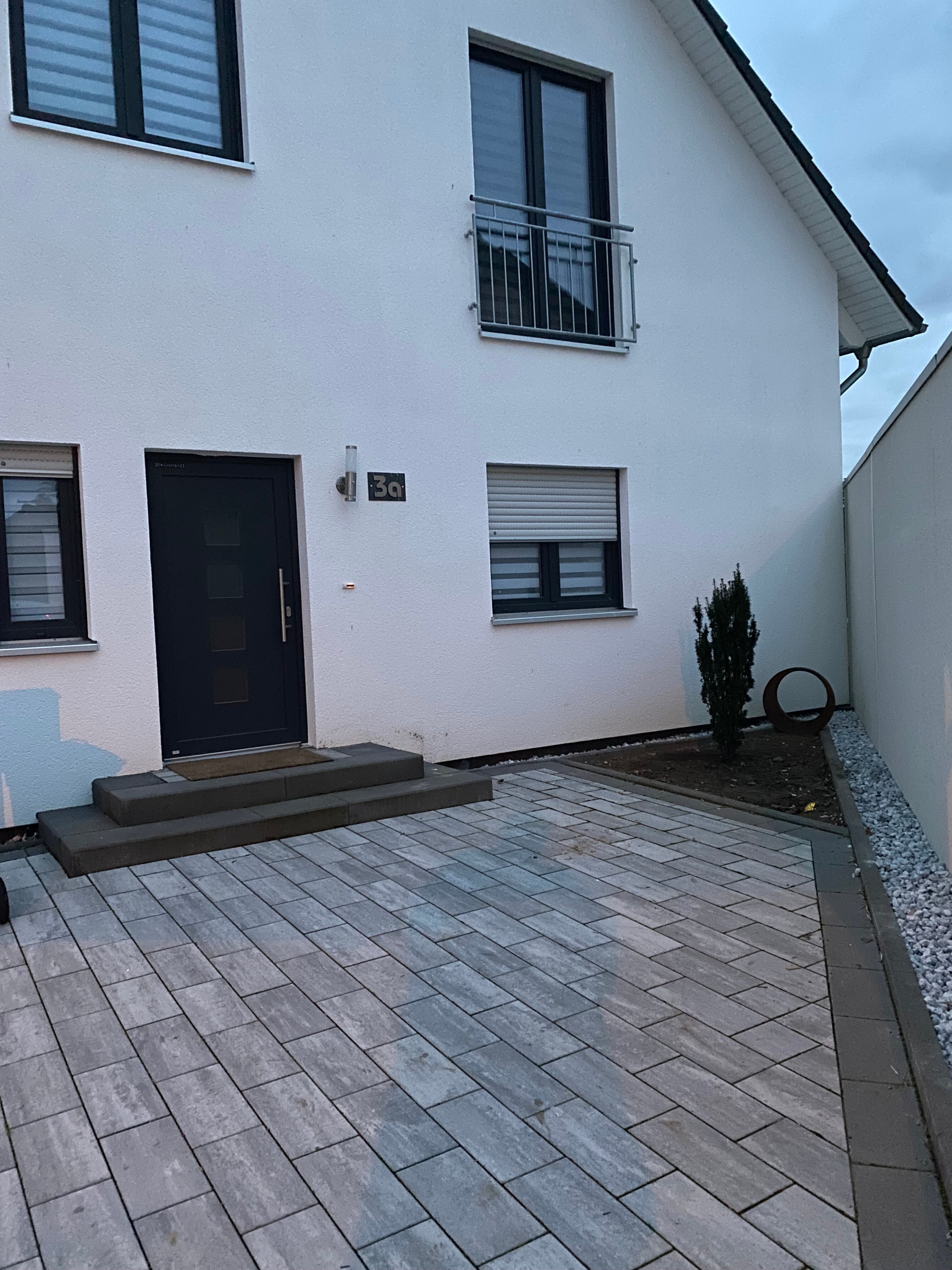 Wohnung zur Miete 550 € 2 Zimmer 58 m²<br/>Wohnfläche EG<br/>Geschoss Wissersheim Nörvenich 52388