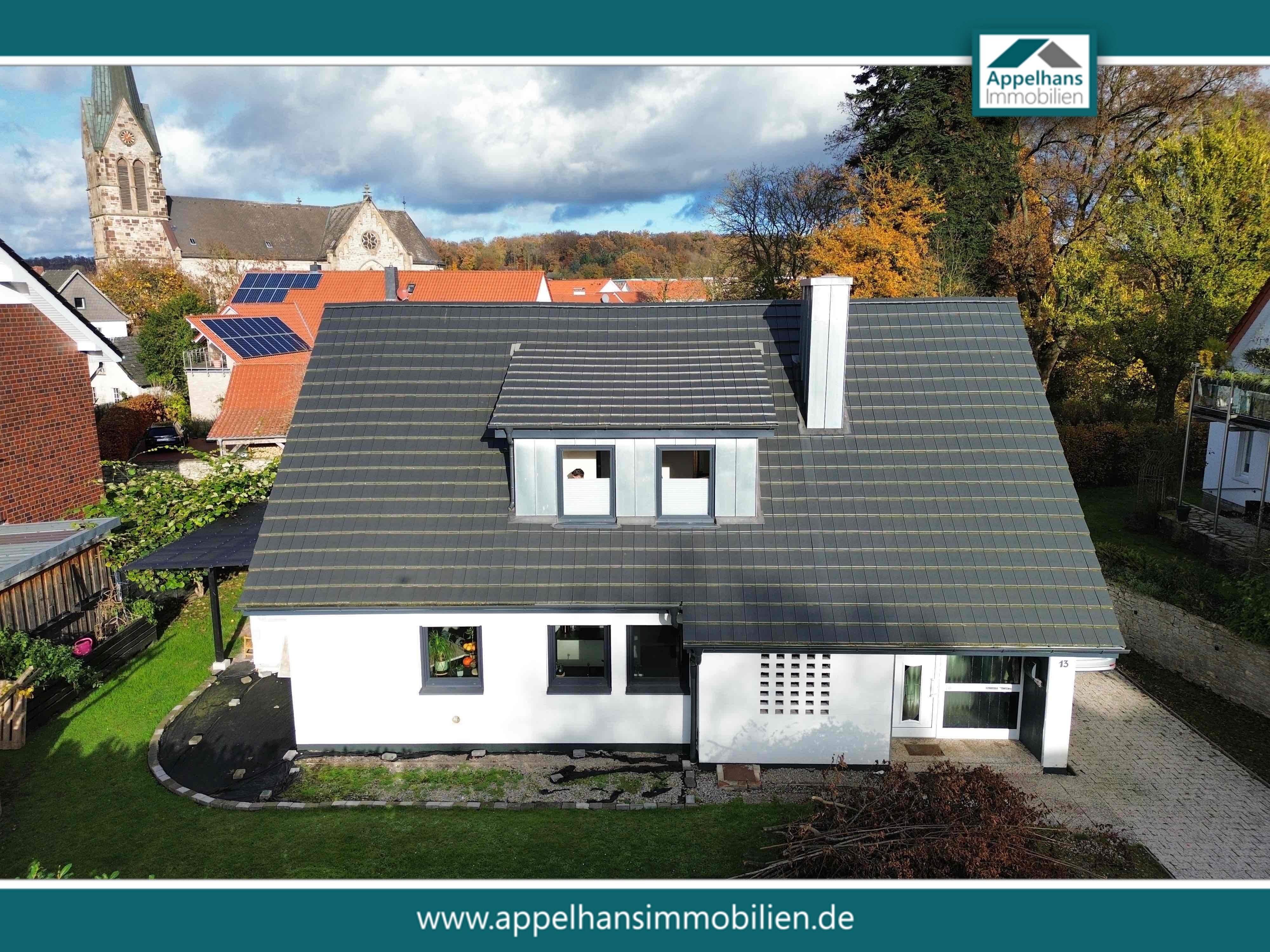 Einfamilienhaus zum Kauf 419.000 € 4 Zimmer 158 m²<br/>Wohnfläche 791 m²<br/>Grundstück Bissendorf Bissendorf 49143