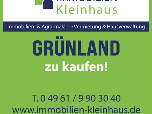 Land-/Forstwirtschaft zum Kauf 5.740 m² Grundstück Scharrel Saterland 26683
