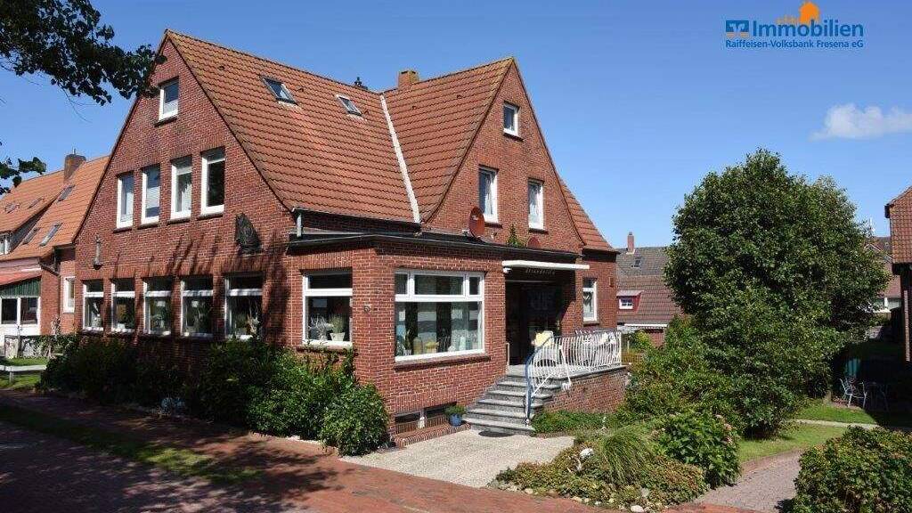 Hotel zum Kauf 1.600.000 € 833 m² Grundstück Baltrum 26579