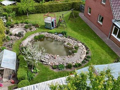 Einfamilienhaus zum Kauf 449.000 € 5 Zimmer 202 m² 821 m² Grundstück Krumstedt 25727