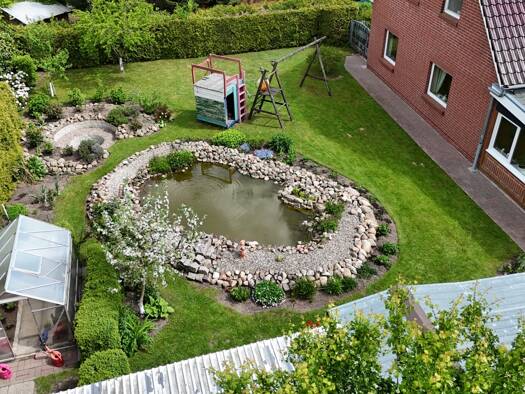 Einfamilienhaus zum Kauf 449.000 € 5 Zimmer 202 m² 821 m² Grundstück Krumstedt 25727