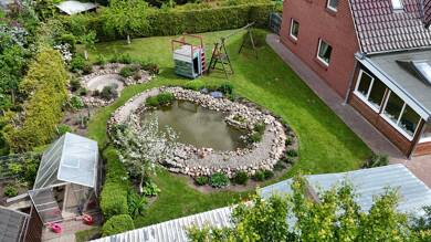 Einfamilienhaus zum Kauf 449.000 € 5 Zimmer 202 m² 821 m² Grundstück Krumstedt 25727