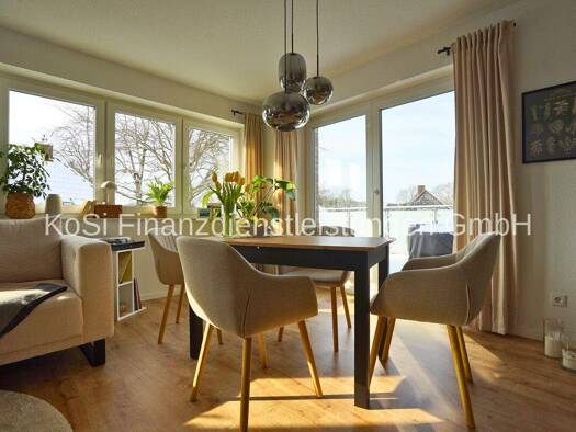 Penthouse zum Kauf 380.000 € 2 Zimmer 65,8 m² Donnerschwee Oldenburg / Donnerschwee 26123