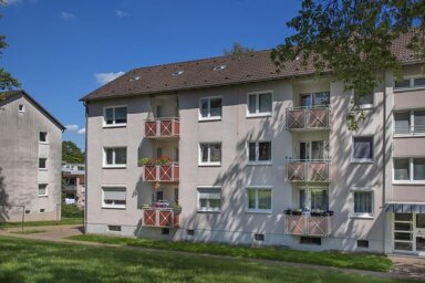 Wohnung zur Miete 419 € 2 Zimmer 55,5 m² 2. Geschoss frei ab 01.04.2025 Brucknerstraße 13 Lüdenscheid Lüdenscheid 58509