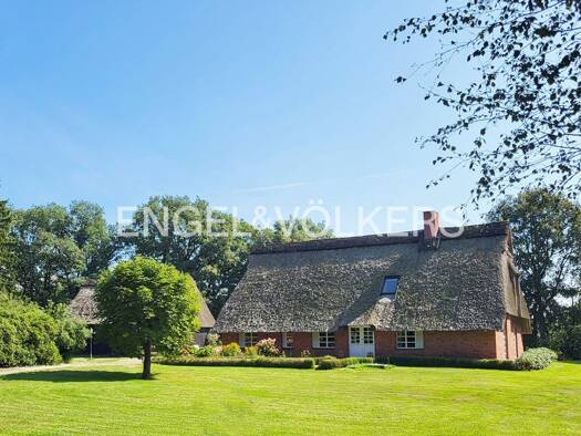 Einfamilienhaus zum Kauf 1.950.000 € 7 Zimmer 261 m² 75.000 m² Grundstück Worpswede 27726