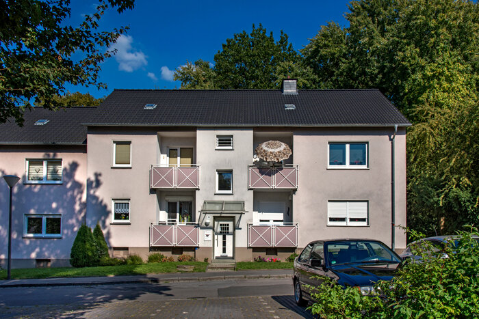 Wohnung zur Miete 409 € 2 Zimmer 49,7 m²<br/>Wohnfläche EG<br/>Geschoss 20.12.2024<br/>Verfügbarkeit Stemmkeweg 34 Bövinghausen Dortmund 44388