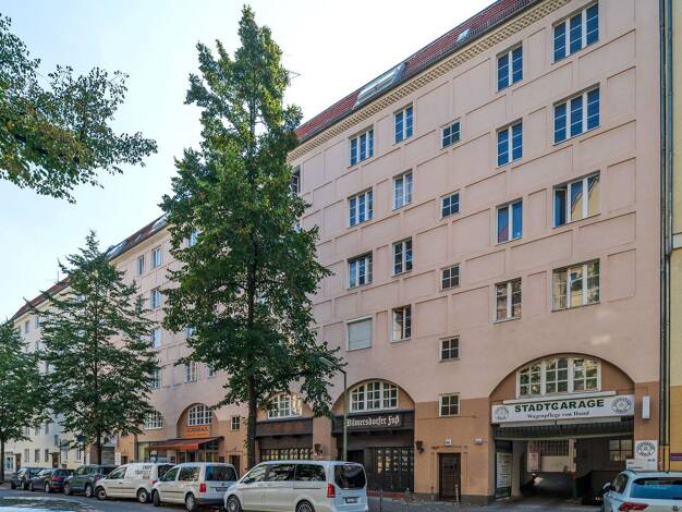 Laden zum Kauf provisionsfrei 350.900 € 2 Zimmer 62 m² Verkaufsfläche Düsseldorfer Straße 69 Wilmersdorf Charlottenburg-Wilmersdorf 10719