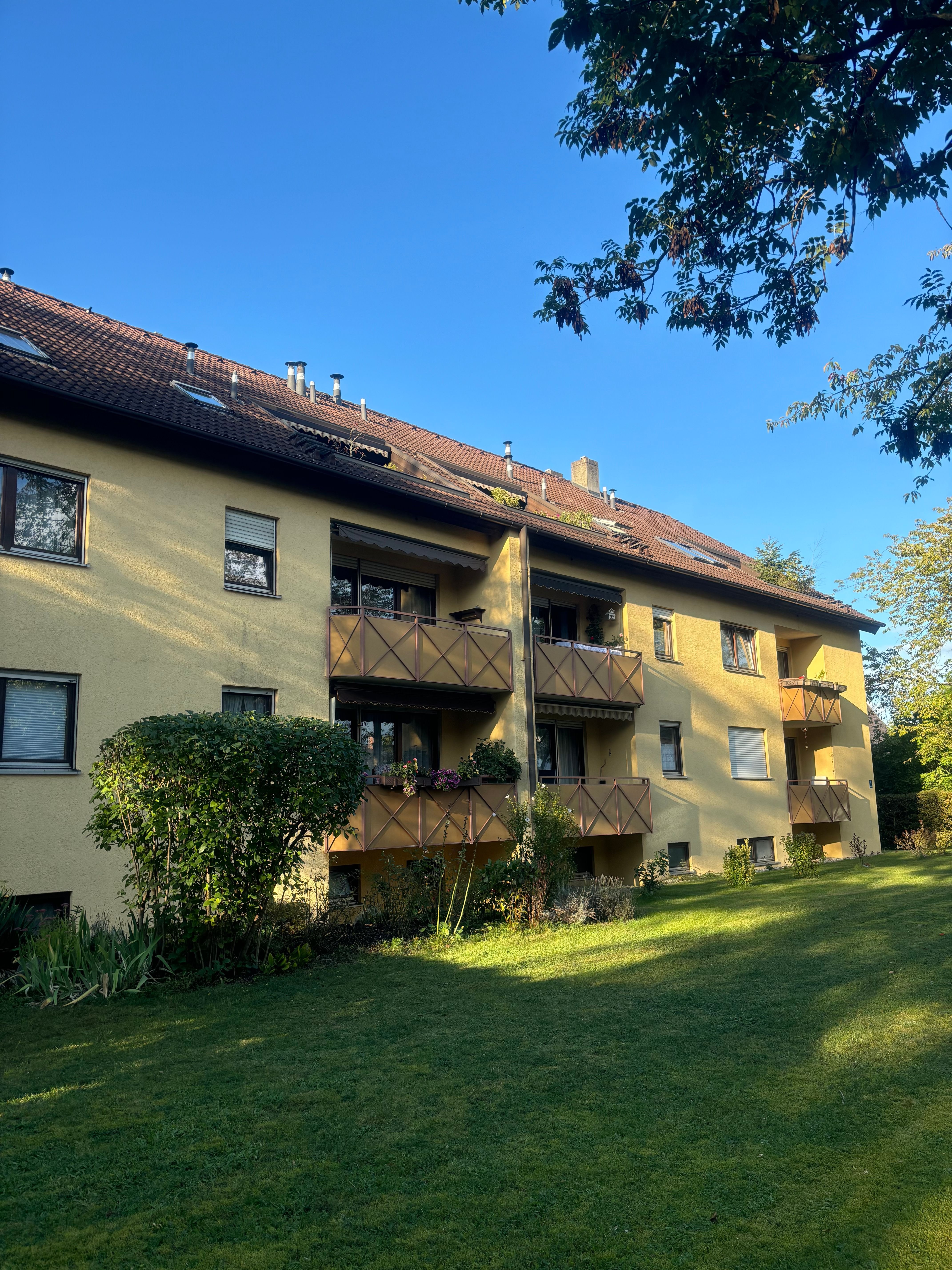 Wohnung zur Miete 1.190 € 2 Zimmer 60 m²<br/>Wohnfläche 1.<br/>Geschoss ab sofort<br/>Verfügbarkeit Thurwieserstrasse Hasenbergl-Lerchenau Ost München 80933