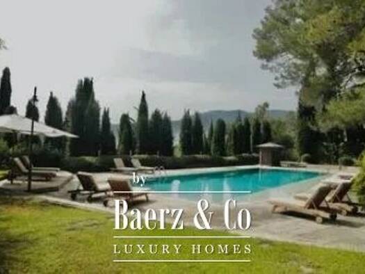 Haus zum Kauf 5.950.000 € 21 Zimmer 500 m² Route de la Paoute 100 Le Plan Grasse 06130
