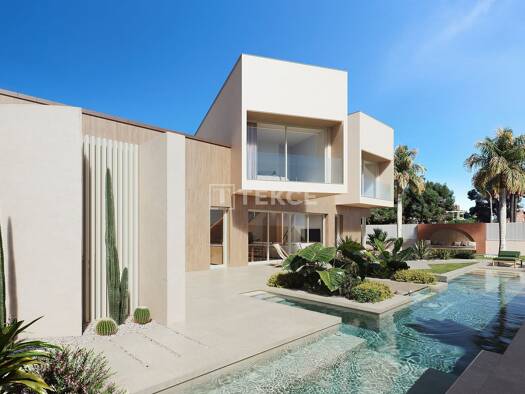 Haus zum Kauf 1.470.000 € 247 m² 803 m² Grundstück Orihuela-Costa 03189