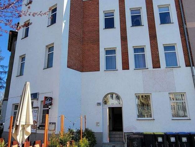 Wohnung zur Miete Wohnen auf Zeit 995 € 2 Zimmer 48 m² frei ab 01.06.2026 Andreasvorstadt Erfurt 99089