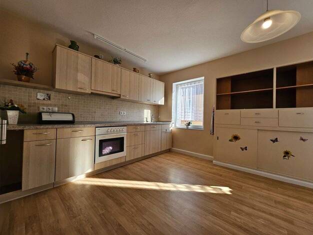 Einfamilienhaus zur Miete 650 € 5 Zimmer 100 m² 180 m² Grundstück Elmstein 67471