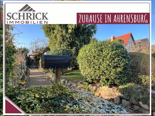 Grundstück zum Kauf 389.000 € 554 m² Grundstück AHRENSBURG - WALDGUT HAGEN 22926