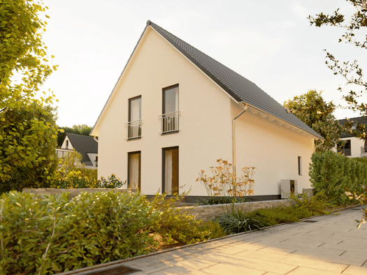 Einfamilienhaus zum Kauf provisionsfrei 468.450 € 6 Zimmer 162,4 m² 510 m² Grundstück Augustdorf 32832