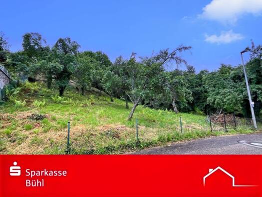 Grundstück zum Kauf 129.000 € 1.290 m² Grundstück Bühlertal 77830