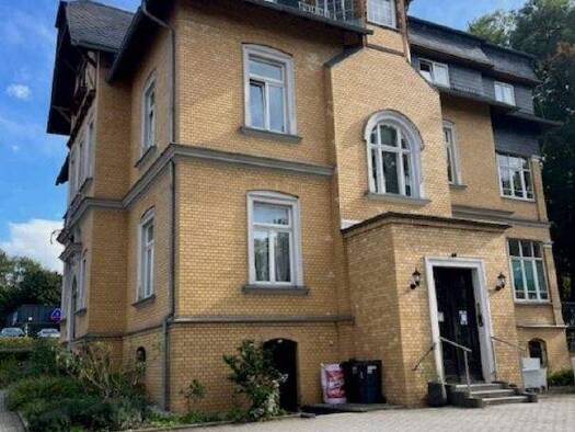 Wohnung zur Miete 560 € 3 Zimmer 80,1 m² 3. Geschoss Glauchau 08371