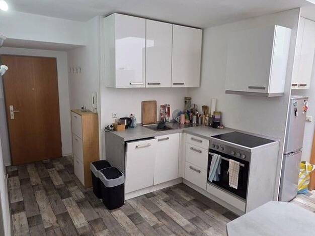 Wohnung zum Kauf provisionsfrei 170.500 € 2 Zimmer 63 m² EG Max-Weber-Straße 12A Buckenberg Pforzheim 75175