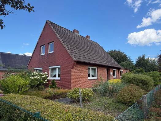 Einfamilienhaus zum Kauf 275.000 € 4 Zimmer 121 m² 1.407 m² Grundstück Schacht-Audorf 24790