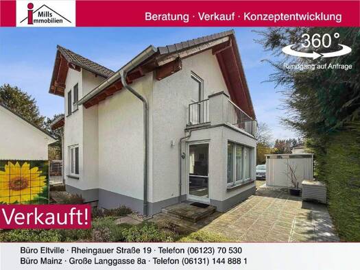 Einfamilienhaus zum Kauf 598.000 € 6 Zimmer 156 m² 231 m² Grundstück Ebersheim Mainz 55129