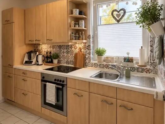 Wohnung zur Miete 530 € 2 Zimmer 40 m² Geschoss 1/2 frei ab sofort Bachem Bad Neuenahr-Ahrweiler 53474